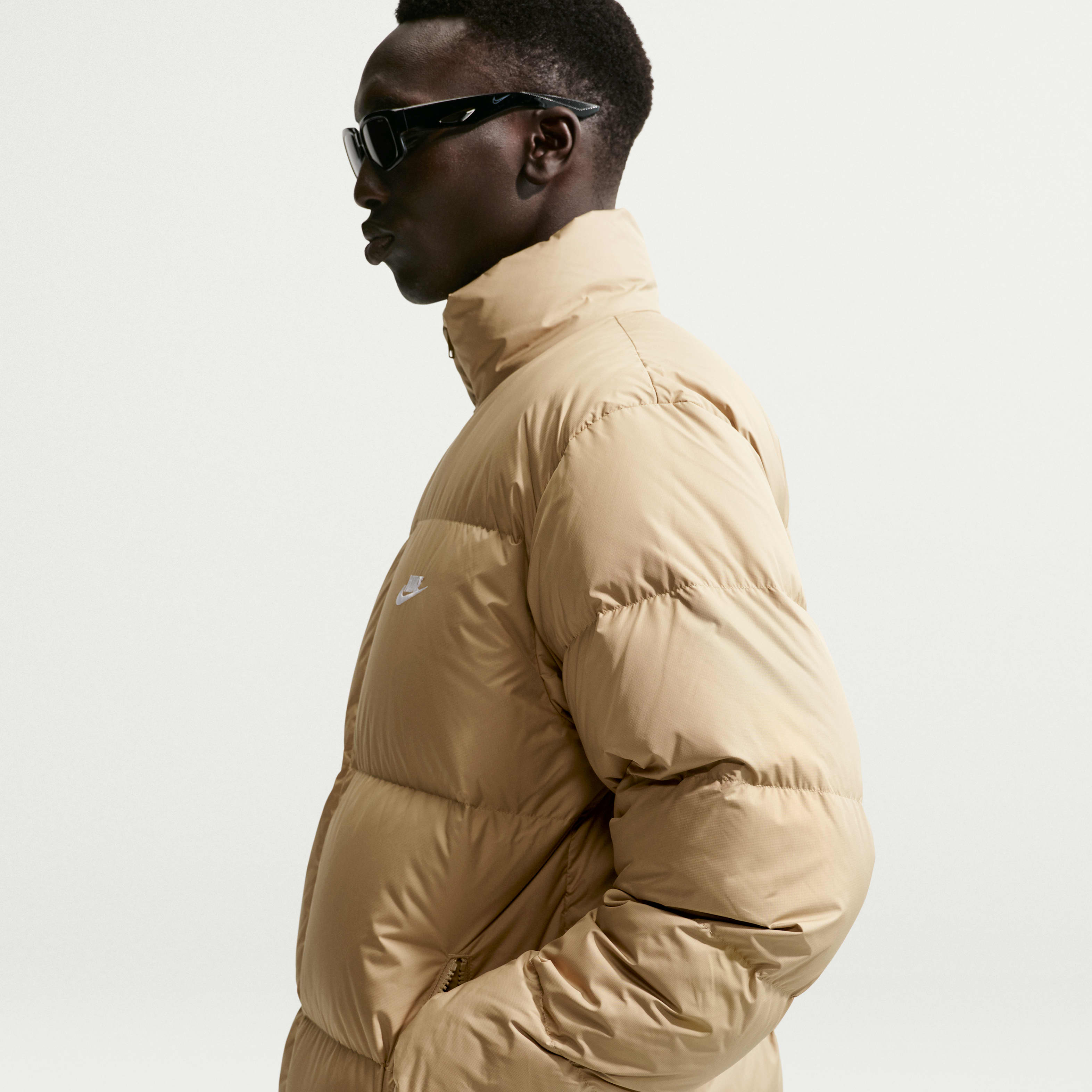 Nike LeBron Men's Therma-FIT Down Jacket | The Summit
